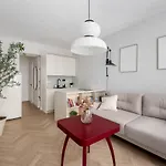 Limewash Apartment In Vrsovice By Prague Days