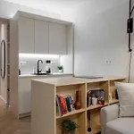 Limewash Apartment In Vrsovice By Prague Days