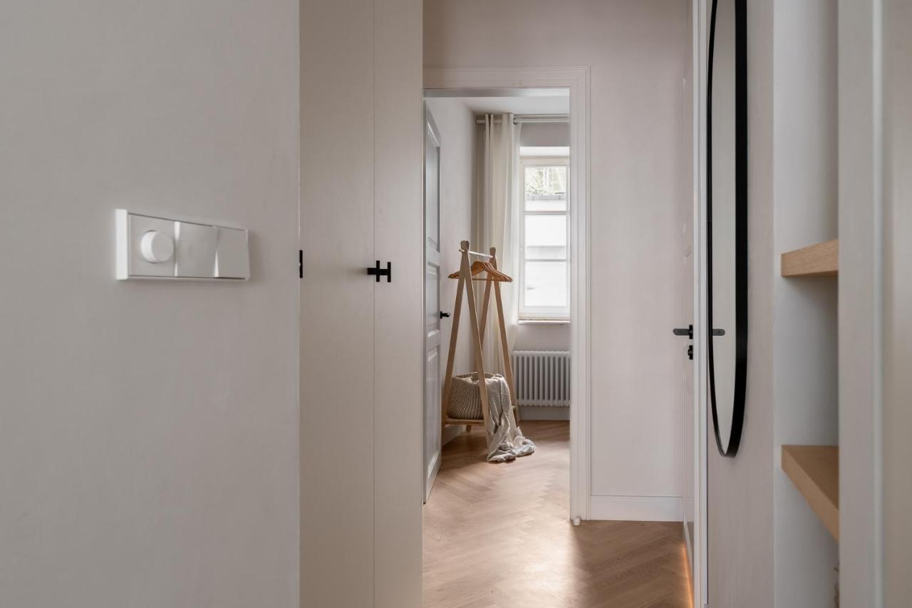 Limewash In Vrsovice By Days Apartment Prague