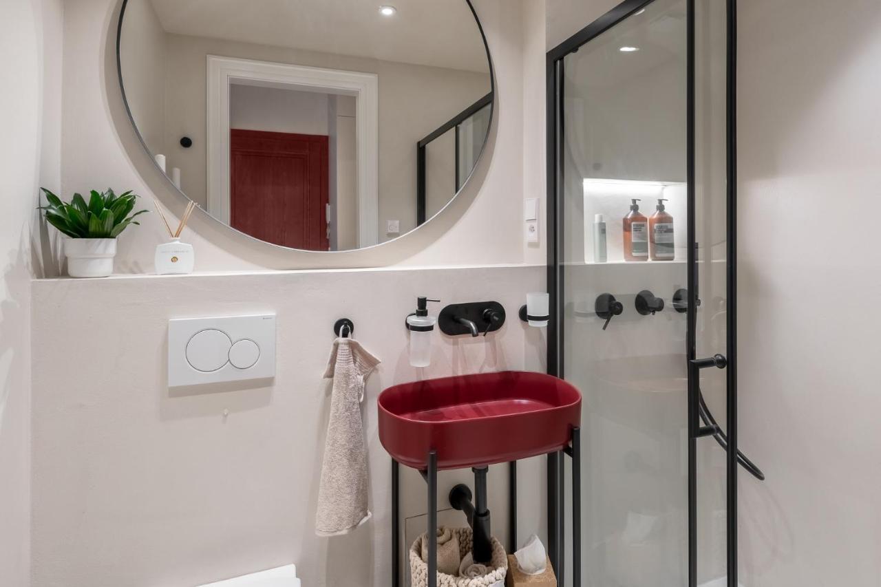 Limewash In Vrsovice By Days Appartement Praag